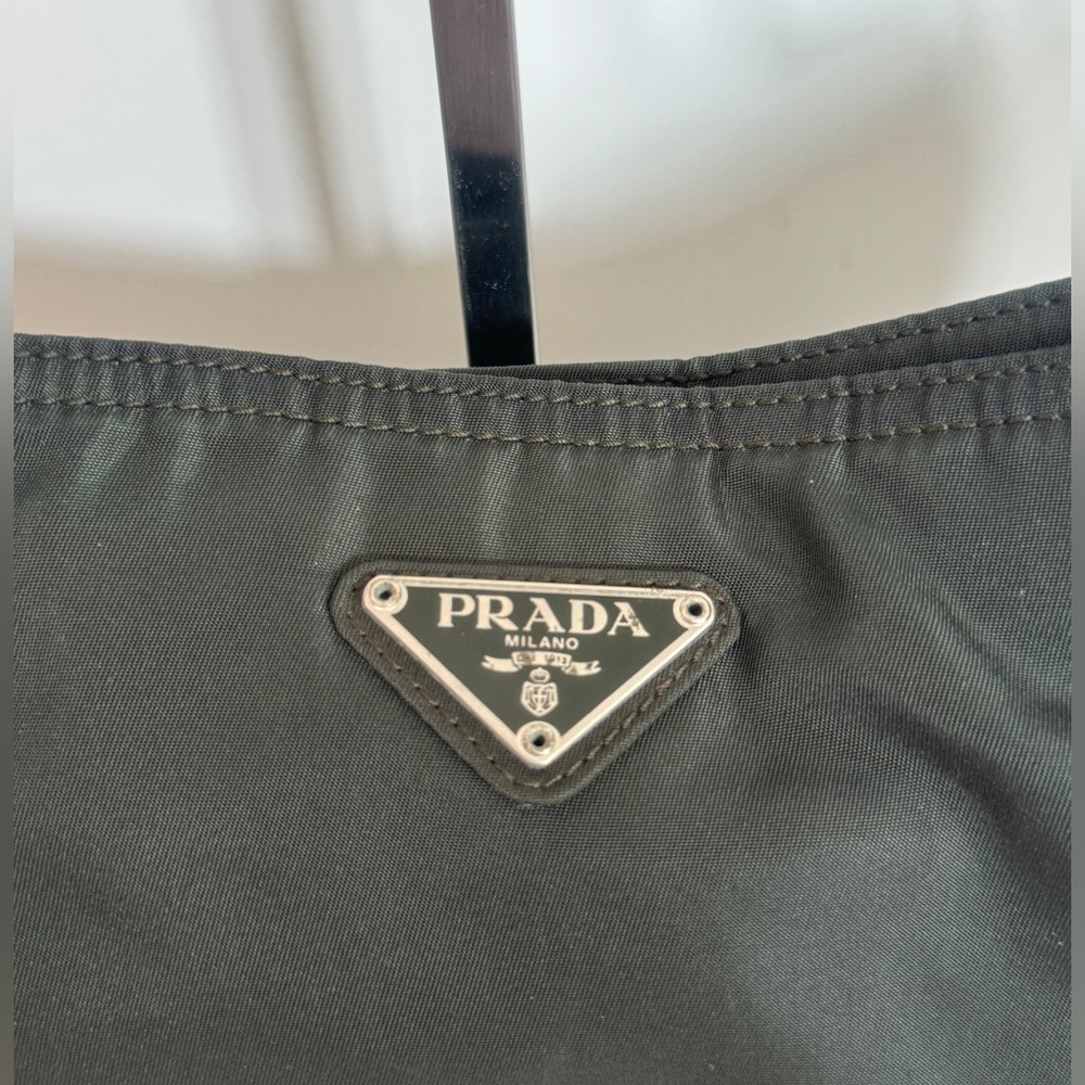 !!SOLD!! Authentic PRADA Nylon Tessuto Crossbody Bag - Picture 7 of 14